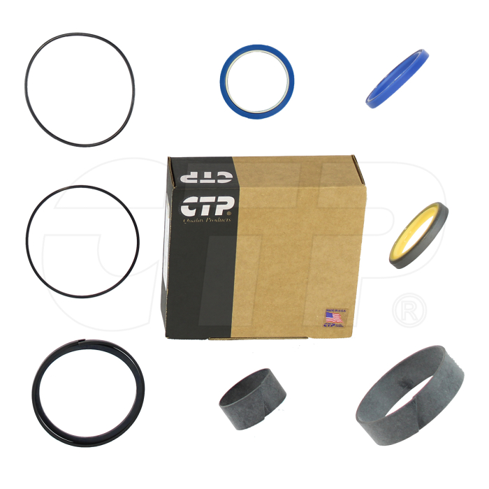 New 2285272 Kit Seal Hyd Replacement suitable for Caterpillar Equipment New 2285272 Kit Seal Hyd Replacement suitable for Caterpillar Equipment