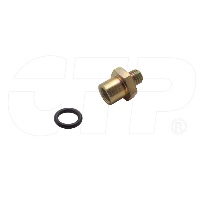 New 2289132 Fitting - Replacement suitable for Caterpillar Equipment New 2289132 Fitting - Replacement suitable for Caterpillar Equipment