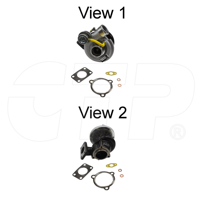 New CAT 2339534 Turbo Gp-B Caterpillar Aftermarket for CAT 3011C, 3054C, PS-360C, CP-533E, CS-533E, AP-650B, AP-800D, BG-225C, BG-230D and more