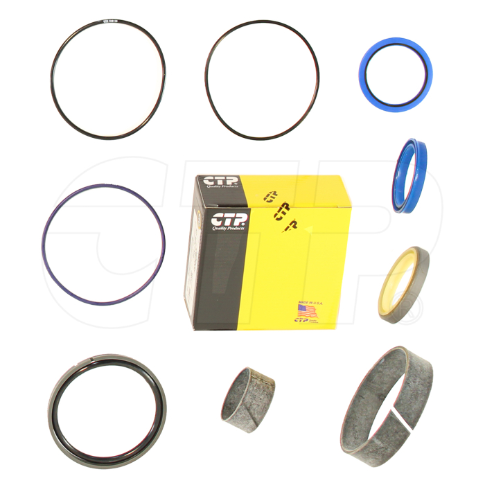 New CAT 2409538 Hydraulic Cylinder Seal Kit Caterpillar Aftermarket for Caterpillar D6N New CAT 2409538 Hydraulic Cylinder Seal Kit Caterpillar Aftermarket for Caterpillar D6N