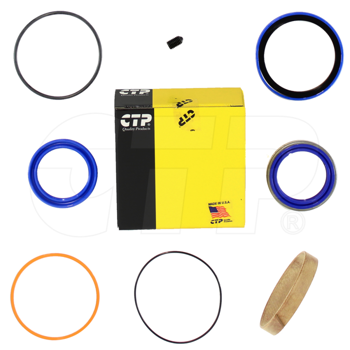 New 2432276 Seal Kit Replacement suitable for Caterpillar 