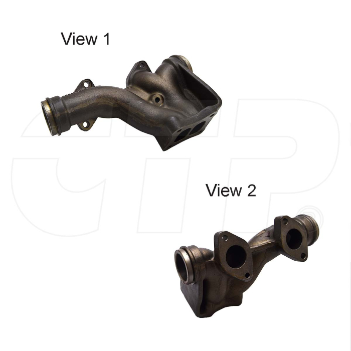 2504407  CAT Manifold-Exhaust