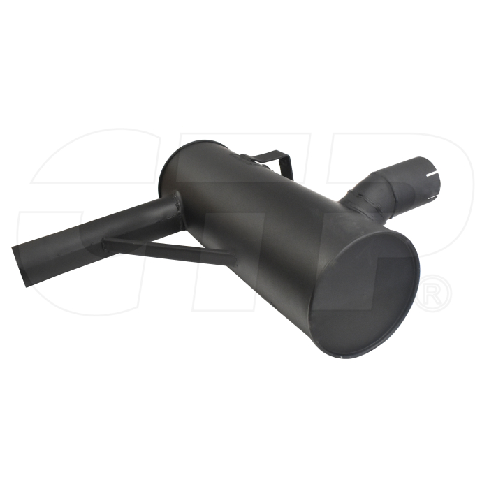 New 2521152 Muffler As Replacement suitable for Caterpillar Equipment