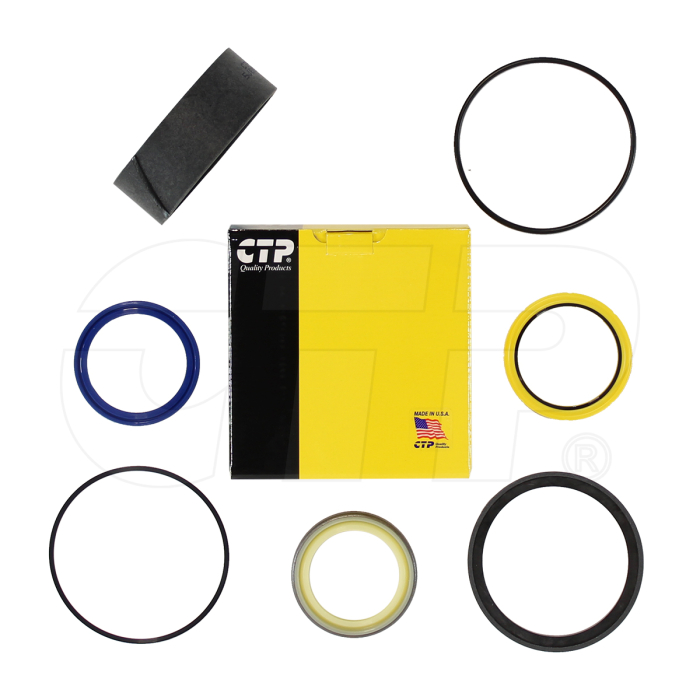 New 2535204 Kit-Seal-H Cyl-1 Replacement suitable for Caterpillar Equipment New 2535204 Kit-Seal-H Cyl-1 Replacement suitable for Caterpillar Equipment