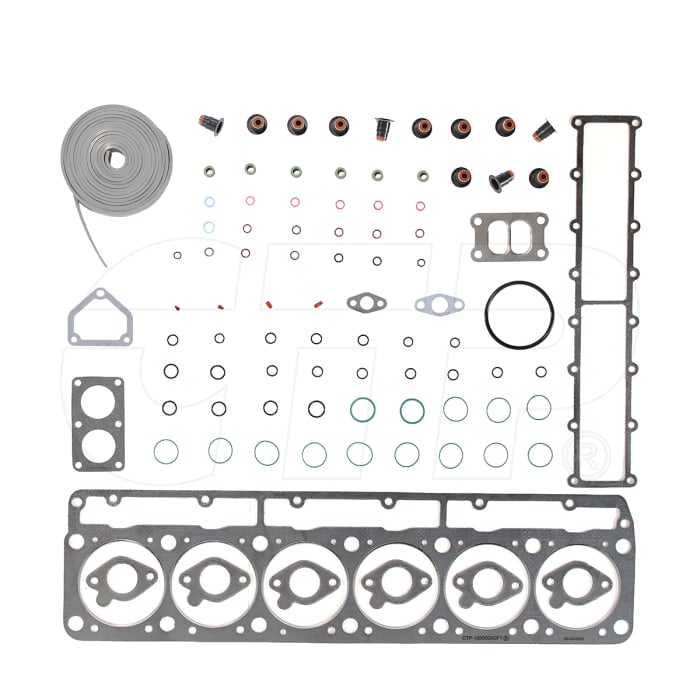 New 2625080 Single Cylinder Head Gasket Kit Replacement suitable for Caterpillar 3126 New 2625080 Single Cylinder Head Gasket Kit Replacement suitable for Caterpillar 3126