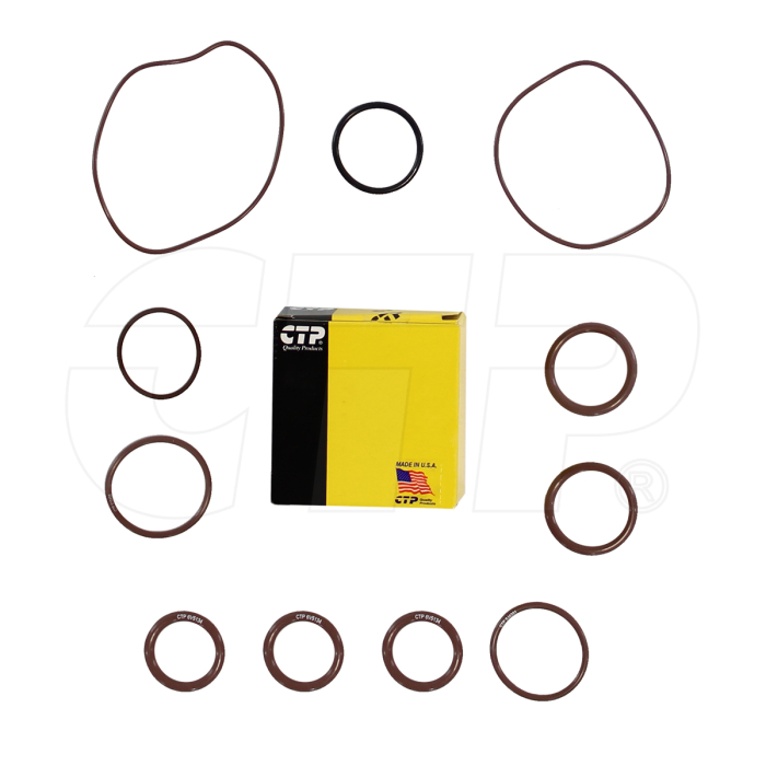 New 2655326 Oil Pump Replacement suitable for CAT C-13 and more