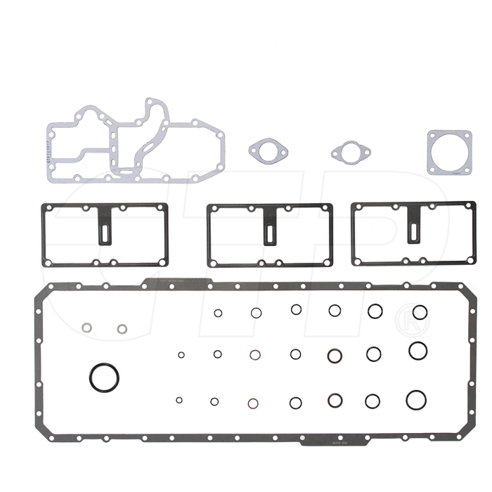 New 2664325 Central & Lower Gasket Kit Replacement suitable for Caterpillar 3116 New 2664325 Central & Lower Gasket Kit Replacement suitable for Caterpillar 3116