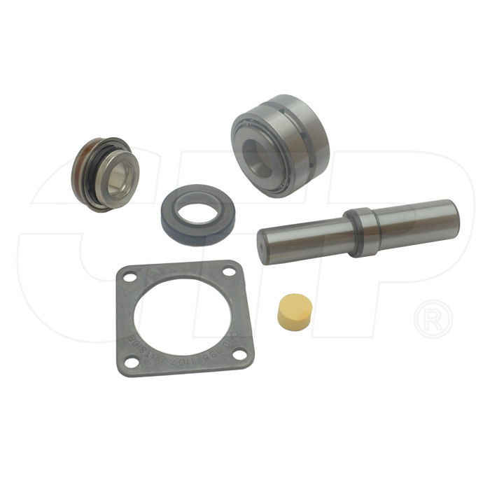 New CAT 2672839 Water Pump Rebuild Caterpillar Aftermarket for CAT 735, 740, C15, C18, SR4 and more