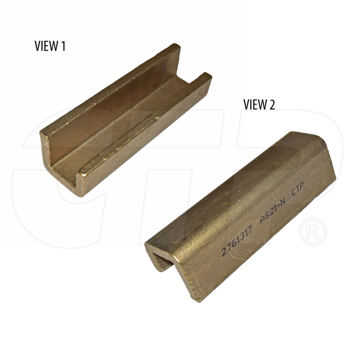 New 2761317 Strip-Wear Replacement suitable for Caterpillar Equipment