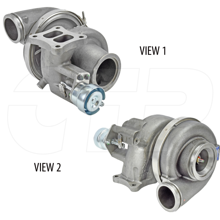 New CAT 2847707 (2592397, 2293553 10R8733, 10R2862) Turbocharger Replacement suitable for CAT C13 High Pressure and more New CAT 2847707 (2592397, 2293553 10R8733, 10R2862) Turbocharger Replacement suitable for CAT C13 High Pressure and more