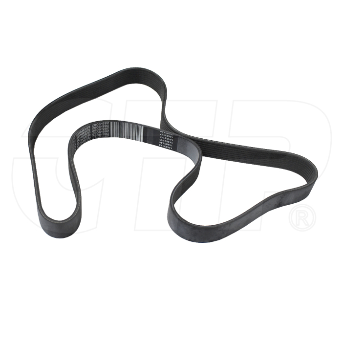 New 2859082 Fanbelt Gp Replacement suitable for Caterpillar Equipment New 2859082 Fanbelt Gp Replacement suitable for Caterpillar Equipment