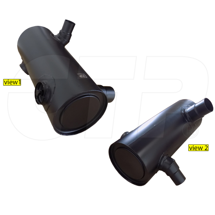 2870206 CAT Muffler 2870206 CAT Muffler