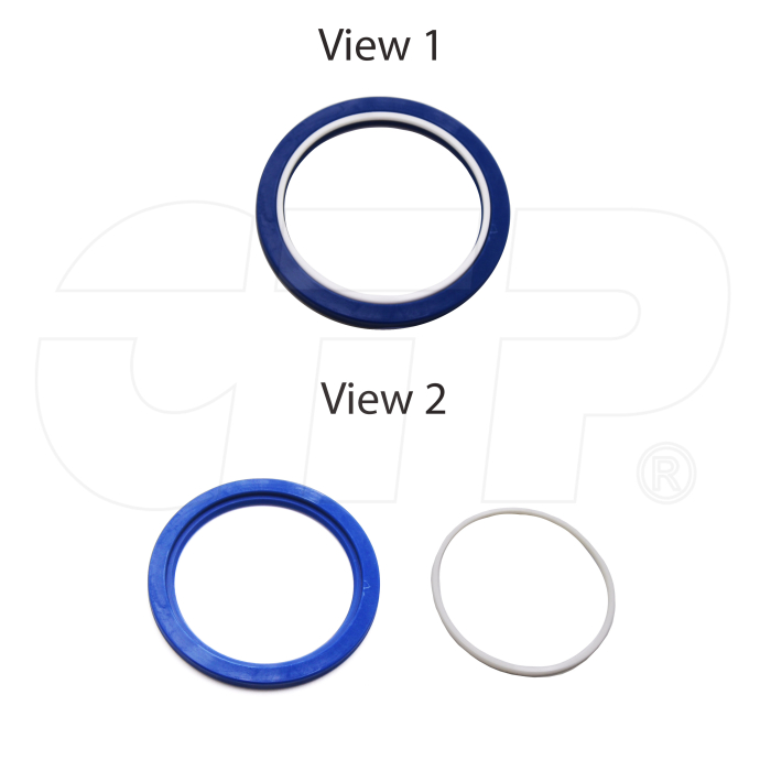New 2892937 Seal As-Buffer Replacement suitable for Caterpillar Equipment New 2892937 Seal As-Buffer Replacement suitable for Caterpillar Equipment