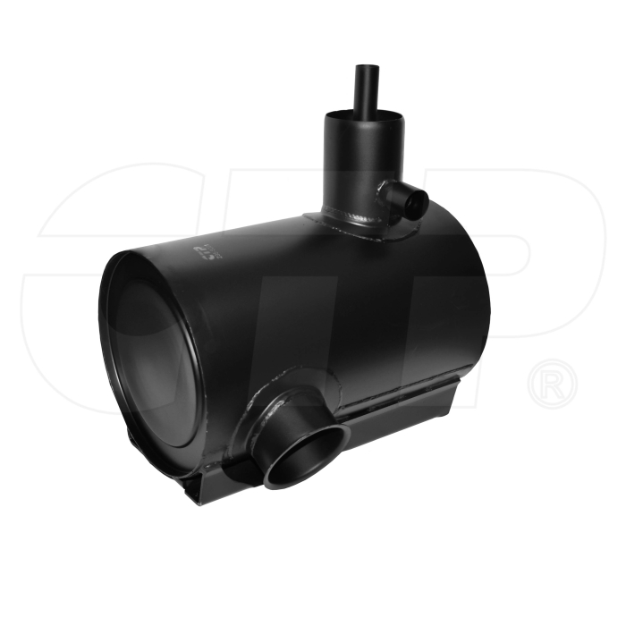 New 2958281 Muffler As Replacement suitable for Caterpillar Equipment New 2958281 Muffler As Replacement suitable for Caterpillar Equipment