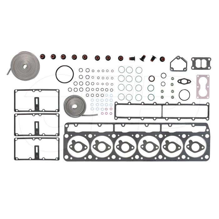 New 2975350 Single Cylinder Head Replacement suitable for Caterpillar C-7