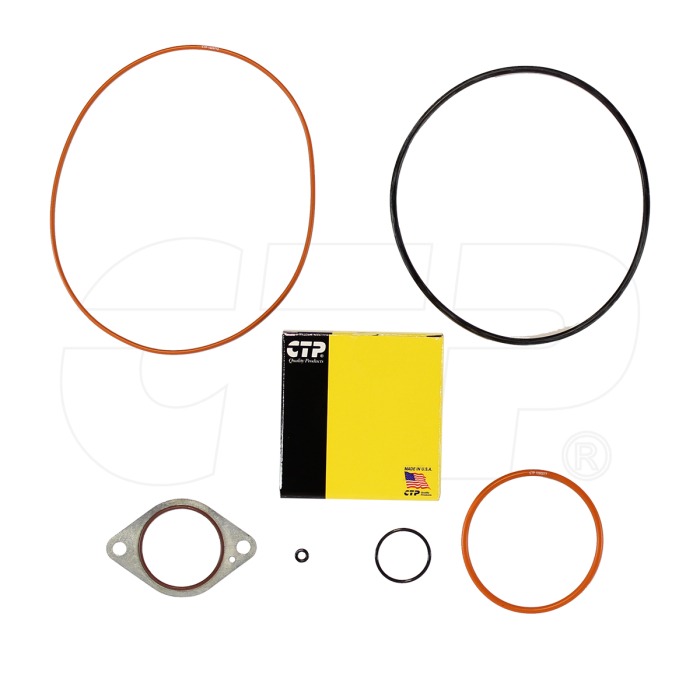 New CAT 2997436 Water Pump Caterpillar Aftermarket for CAT C-15 and more New CAT 2997436 Water Pump Caterpillar Aftermarket for CAT C-15 and more