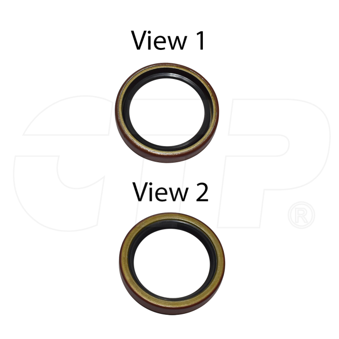 New 2H3919 Seal Oil Replacement suitable for Caterpillar 613C, 613C II, 613C II, 613G, 3116, 3126, C6.6, and more
