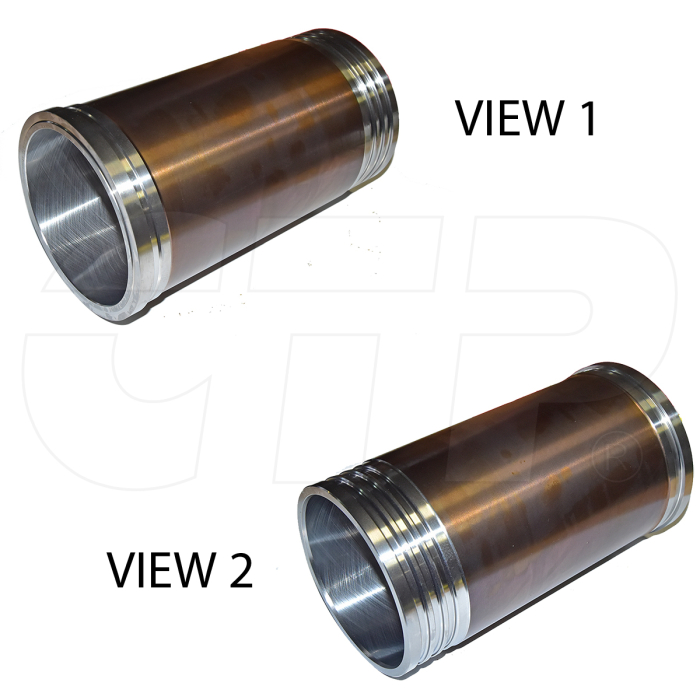 New 2P8889 (1105800, 3715941) Cyl Liner Replacement suitable for Caterpillar Equipment (3715941) (3715941) New 2P8889 (1105800, 3715941) Cyl Liner Replacement suitable for Caterpillar Equipment (3715941) (3715941)