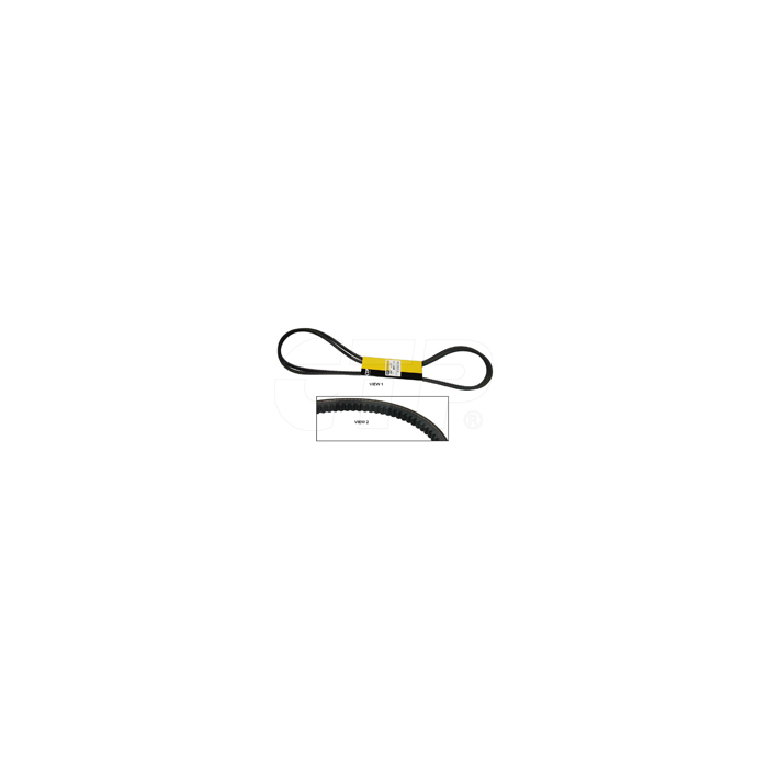 New CAT 2S2481 Belt Set(2) Caterpillar Aftermarket for Caterpillar 35, 45, 55, 3114, 3116, 3126, 3204, IT38G, 938G, and more