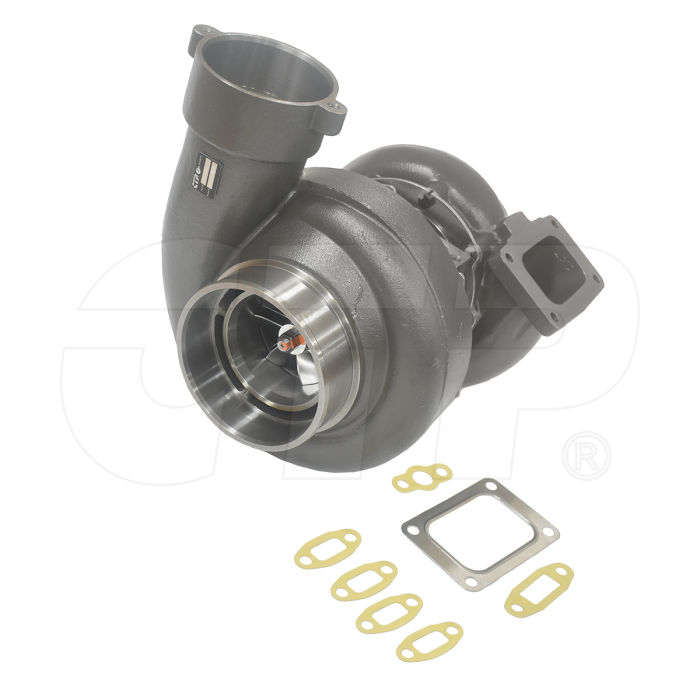 New 3052681 Turbocharger Replacement suitable for Caterpillar Equipment 3512; 3512B; 784C; 777D; 785C - Garret Brand New 3052681 Turbocharger Replacement suitable for Caterpillar Equipment 3512; 3512B; 784C; 777D; 785C - Garret Brand
