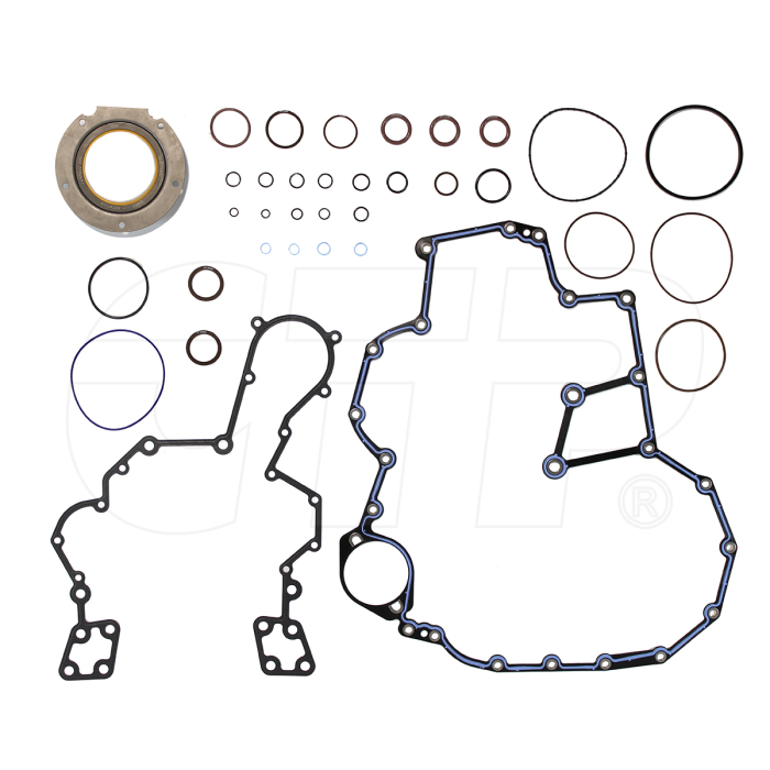 New 3136898 Front Structure Replacement suitable for Caterpillar C-13 Engine Serial Nos. KCB New 3136898 Front Structure Replacement suitable for Caterpillar C-13 Engine Serial Nos. KCB