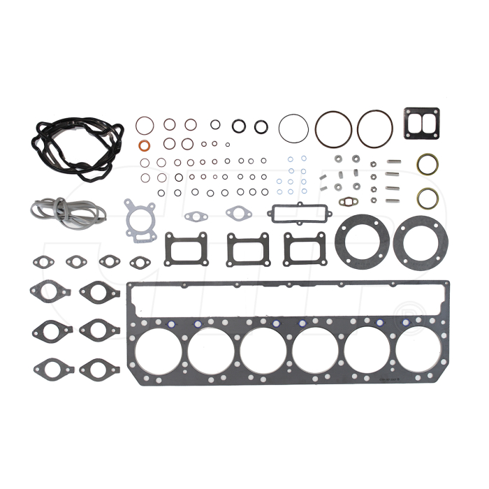 New 3193611 Single Cylinder Head Gasket Kit Replacement suitable for Caterpillar 3176C Engine Serial Nos. 3PD472-UP