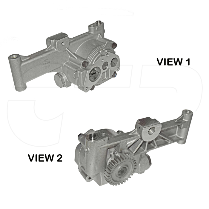 New 3318905 Pump As.-E Replacement suitable for CAT