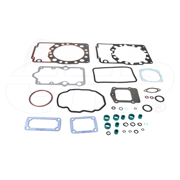 New 3550767 Single Cylinder Head Gasket Kit Replacement suitable for Caterpillar 3508/3512/3516 Engine Serial Nos. 66Z