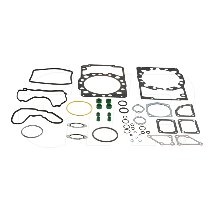 New 3550773 Single Cylinder Head Gasket Kit Replacement suitable for Caterpillar 3508 Engine Serial Nos. S2B