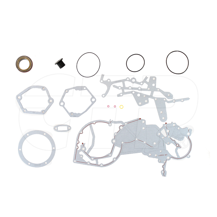 New 1387720 Gasket Kit-Front Replacement suitable for Caterpillar Equipment (3925434) (3925434) New 1387720 Gasket Kit-Front Replacement suitable for Caterpillar Equipment (3925434) (3925434)