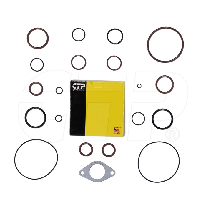 New 1349807 Oil Cooler & Lines Replacement suitable for Caterpillar C-12 Engine Serial Nos. 9NS,  2KS (3949182) (3949182) (3949182)