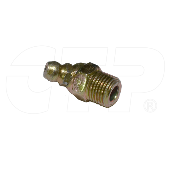 New 3B8485 Fitting 1/8 -45 DEG Replacement suitable for Caterpillar Equipment