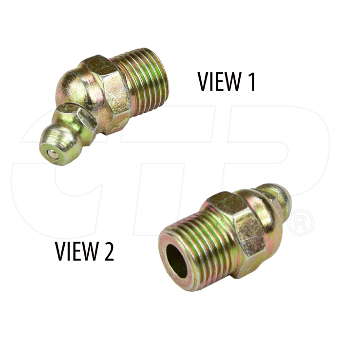 New 3B8686 Fitting Replacement suitable for Caterpillar Equipment New 3B8686 Fitting Replacement suitable for Caterpillar Equipment