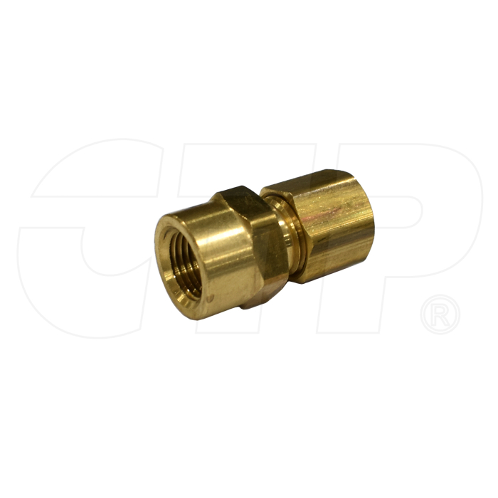 New 3B8989 Fitting-Cpl Replacement suitable for Caterpillar Equipment New 3B8989 Fitting-Cpl Replacement suitable for Caterpillar Equipment