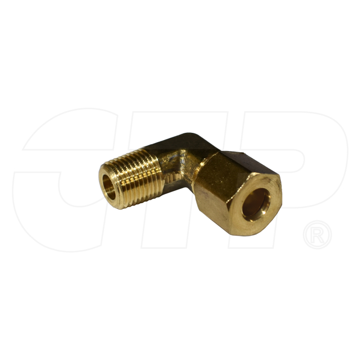 New 3B8998 Adapter (Brass) Replacement suitable for Caterpillar Equipment
