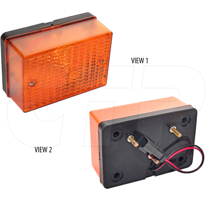 3E6466  CAT Lamp G-Signal