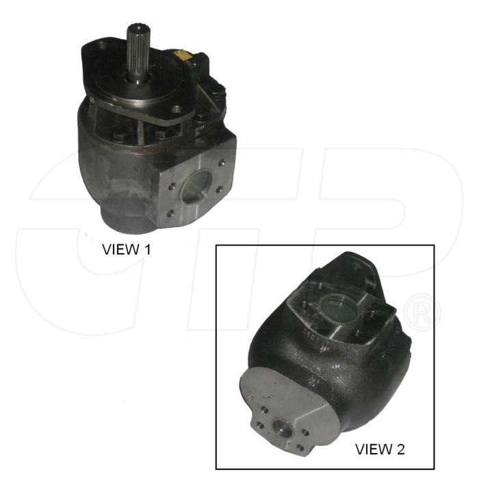 3G5868 Pump G for CAT 3412, 3412E, 772B & more 3G5868 Pump G for CAT 3412, 3412E, 772B & more