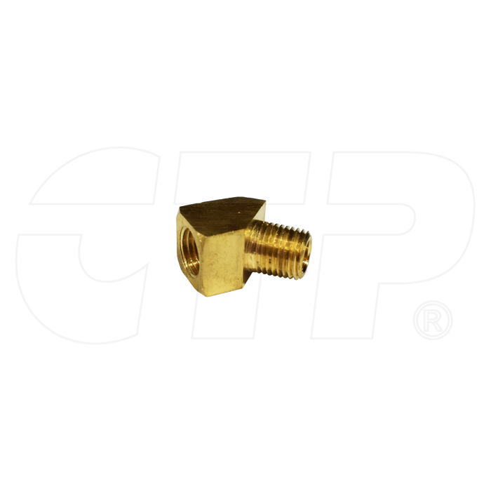 New 3B7730 Adapter (Brass) Replacement suitable for Caterpillar Equipment