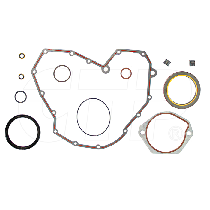 New 4601407 Gasket Kit Front Replacement suitable for Caterpillar Equipment New 4601407 Gasket Kit Front Replacement suitable for Caterpillar Equipment