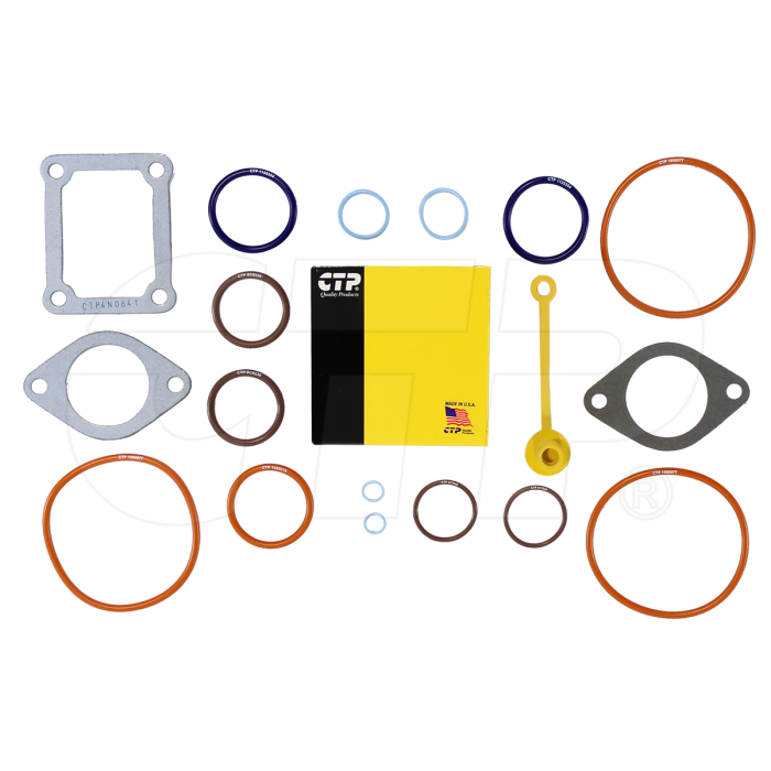New 4798316 Kit Gasket Oil Co Replacement suitable for Caterpillar Equipment New 4798316 Kit Gasket Oil Co Replacement suitable for Caterpillar Equipment