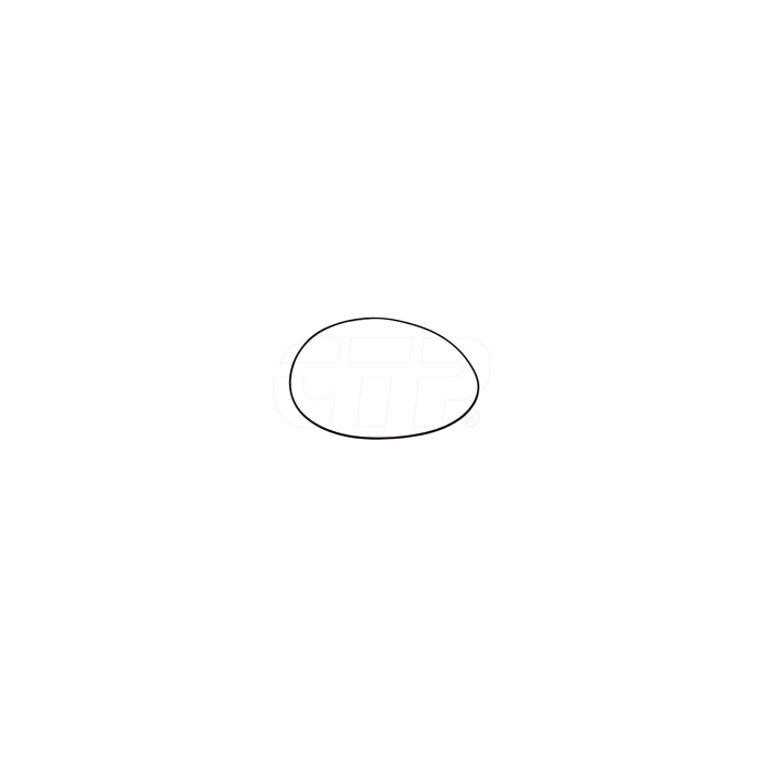 New 4D6695 Seal O Ring Replacement suitable for Caterpillar Equipment