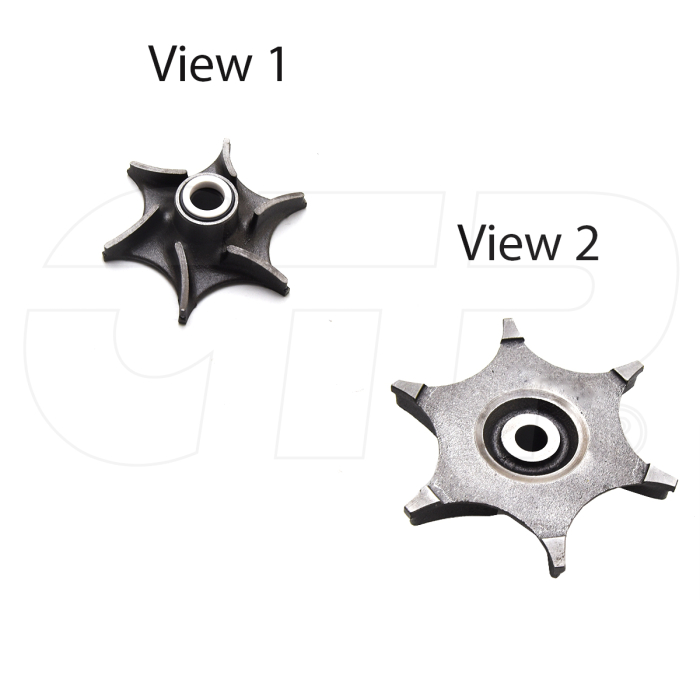 New 4M2346 Impeller A - Wate Replacement suitable for Caterpillar Equipment