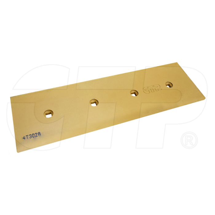 New 4T3028 Cutting Edge Replacement suitable for Caterpillar D4, D5