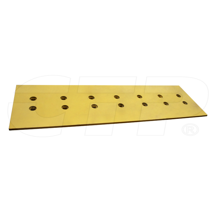 New 4T6611 Cutting Edge Replacement suitable for Caterpillar 816, 834, 825 and more below