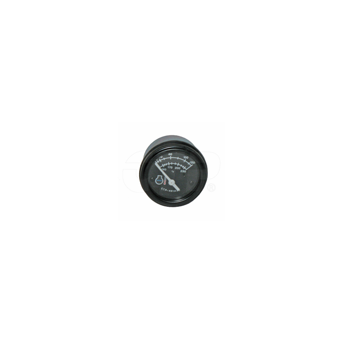 New 4W0483 Water/Coolant Temp Gauge Indicator Replacement suitable for Caterpillar Equipment