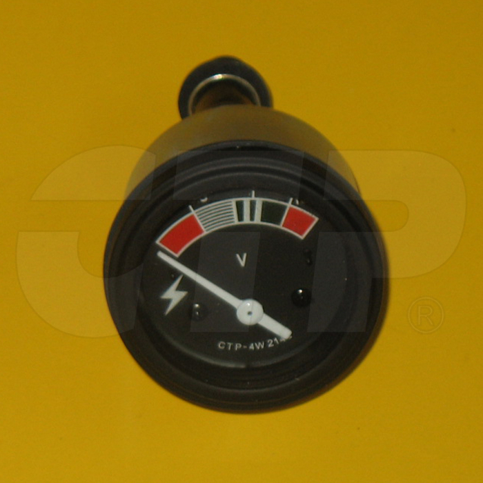 New 4W2142 Meter-Volt Replacement suitable for Caterpillar Equipment