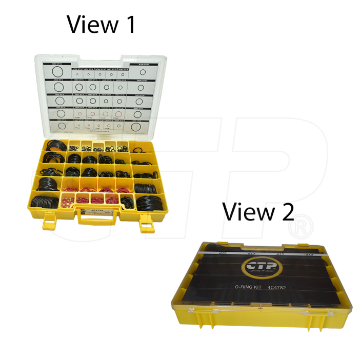 4C4782 O-Ring Seal Kit for CAT Equipment 4C4782 O-Ring Seal Kit for CAT Equipment