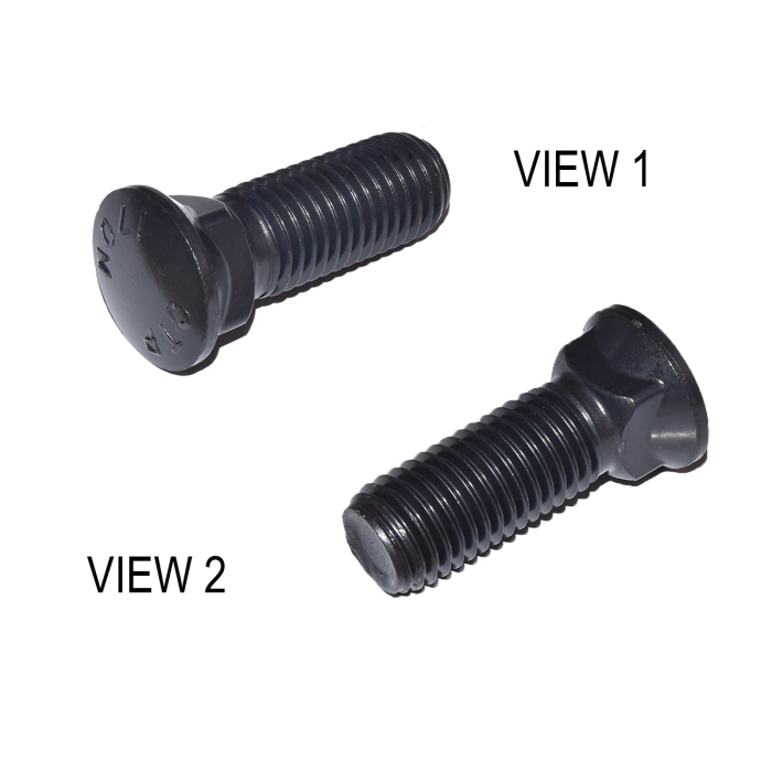 New 4F7827 Bolt Replacement suitable for Caterpillar Equipment