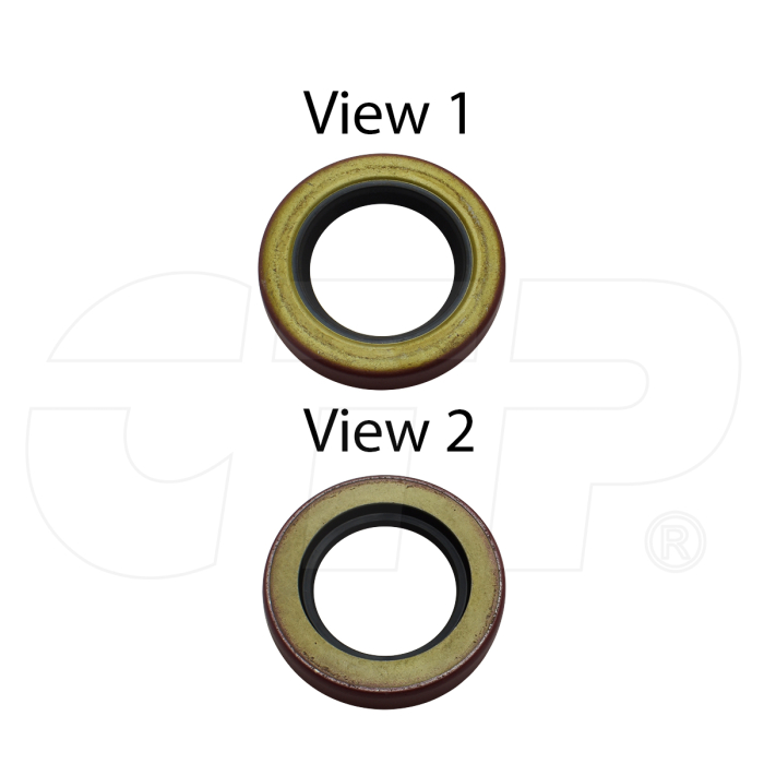 New CAT 4H9836 Water Pump Seal Caterpillar Aftermarket for Caterpillar Equipment