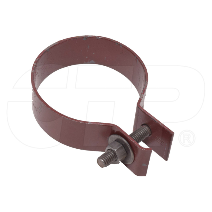 4I7554  CAT Clamp-Muffler